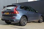 Volvo XC60 B5 Plus Dark | Incl. 12 maanden garantie | Trekha, 12 maanden, Gebruikt, 4 cilinders, Blauw