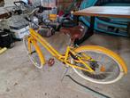 Kinderfiets, Ophalen, Zo goed als nieuw