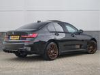 BMW 3-serie M-Sport 19inch / SOH91% / Glazen dak / HiFi / 50, Automaat, 1998 cc, Gebruikt, 4 cilinders