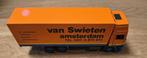 Tekno collectables - Van Swieten DAF, Verzenden, Gebruikt, Bus of Vrachtwagen, Tekno