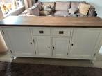 Landelijke dressoir kast/tv kast zo goed als nieuw, Huis en Inrichting, Kasten | Dressoirs, Ophalen, Minder dan 50 cm, 25 tot 50 cm