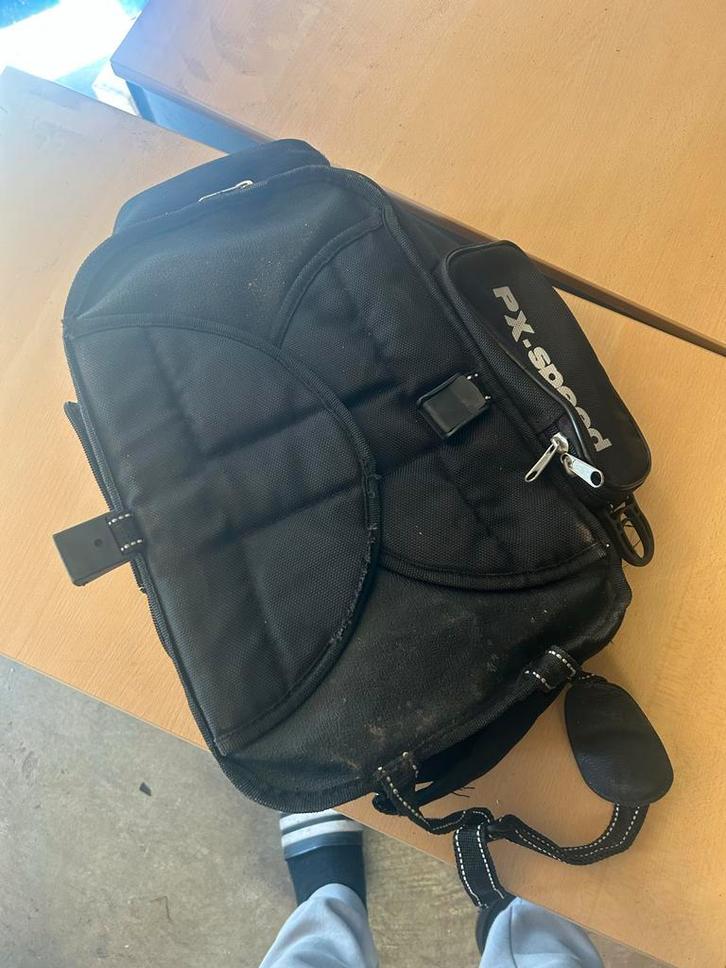 Tanktas PX-Speed - Motoraccessoire, Motoren, Accessoires | Koffers en Tassen, Gebruikt, Ophalen