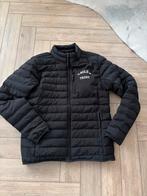 Winterjas M In Gold We Trust, Kleding | Heren, Jassen | Winter, Studio Larilo, Maat 48/50 (M), Zwart, Zo goed als nieuw