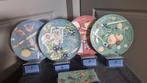 Wedgwood Queensware borden fruit wine cheese en seafood, Huis en Inrichting, Keuken | Servies, Overige typen, Nieuw, Ophalen of Verzenden