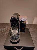 DeLonghi Nespresso Citiz EN267BAE - Zwart, Espresso apparaat, Ophalen of Verzenden, Zo goed als nieuw, 1 kopje