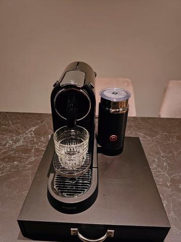 DeLonghi Nespresso Citiz EN267BAE - Zwart beschikbaar voor biedingen