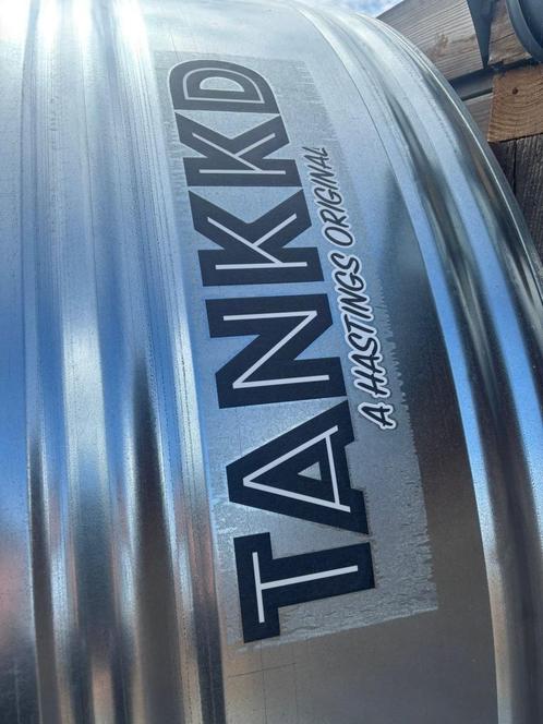 Tankkd Stocktank Rond L I Korting I Nergens Goedkoper, Sport en Fitness, Gezondheidsproducten en Wellness, Nieuw, Overige typen