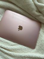 Macbook Retina 12" 2017 Rose Gold, Gebruikt, 256 GB, Qwerty, 8 GB