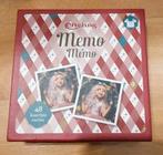 Efteling Memo Spel - 48 Kaartjes, Ophalen of Verzenden, Zo goed als nieuw, Jongen of Meisje