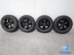 7-8mm! Originele Audi Q3 SQ3 F3 83A 17 inch zwarte velgen 5x, Auto-onderdelen, Banden en Velgen, -, -, Banden en Velgen, 17 inch