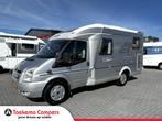 Hymer Van 522 Dwarsbed/Xl-garage/6-m/NL-geleverd/2007, Caravans en Kamperen, Ford, Tot en met 2, Bedrijf, Hymer