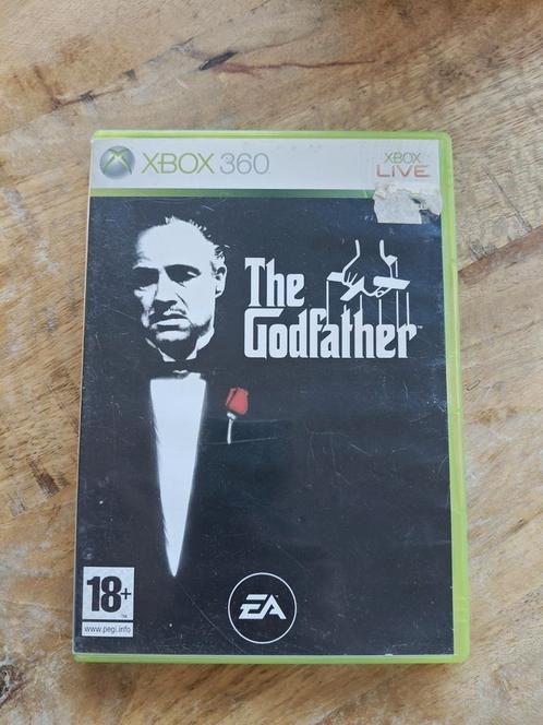The Godfather Xbox 360, Spelcomputers en Games, Games | Xbox 360, Zo goed als nieuw, 1 speler, Vanaf 18 jaar, Ophalen of Verzenden