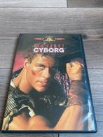 Cyborg met Jean Claude van Damme, Cd's en Dvd's, Dvd's | Actie, Ophalen of Verzenden, Zo goed als nieuw