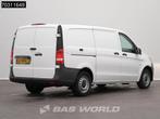 Mercedes Vito 114 Automaat L2H1 Airco Cruise Camera Parkeers, Auto's, Automaat, 136 pk, Gebruikt, Euro 6
