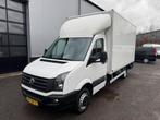Volkswagen Crafter 2.0 TDI 163PK Bakwagen Laadklep BTW VRIJ, 13 km/l, Euro 5, Gebruikt, 4 cilinders
