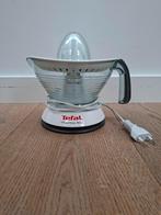 Tefal citruspers, Ophalen, Zo goed als nieuw, Elektrisch, Citruspers
