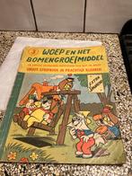 Strip woep, Eén stripboek, Ophalen of Verzenden
