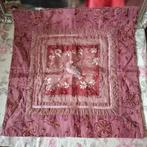 @Grote en kleine decorative kussloppen, made in India@, Ophalen of Verzenden, Zo goed als nieuw