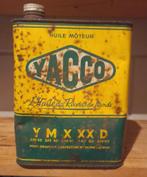 Yacco olieblik, Verzamelen, Ophalen of Verzenden, Overige