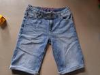 Spijker korte broek blue ridge maat164, Broek, Jongen of Meisje, Ophalen of Verzenden, Zo goed als nieuw