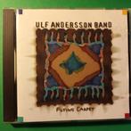 ULF ANDERSSON BAND - FLYING CARPET, Ophalen of Verzenden, 1980 tot heden, Zo goed als nieuw, Jazz