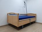 Hoog laag bed - zorgbed - senioren bed - Wissner Bosserhoff
