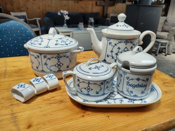 Prachtig servies; Jägers Eisenberg Original Blau Saks beschikbaar voor biedingen