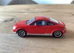 Audi TT schaal 1:55, Ophalen of Verzenden, Gebruikt, Auto