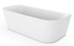 Nieuw halfvrijstaand acryl bad 180x80 matwit, Ophalen, Nieuw, Bad