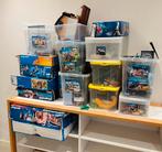 Bakken vol Playmobil, 15 sets, voor uren speelplezier!, Kinderen en Baby's, Speelgoed | Playmobil, Ophalen, Gebruikt
