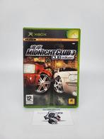 Midnight Club 3 DUB Edition XBOX Original, Spelcomputers en Games, Games | Xbox Original, Vanaf 12 jaar, Gebruikt, Ophalen of Verzenden