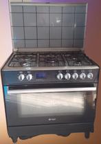 Wiggo Gasfornuis - werkt perfect!, Ophalen, Gebruikt, 60 cm of meer, Gas