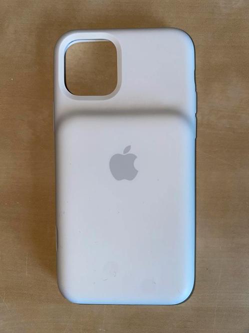 iPhone 11 Pro Battery Case - wit, Telecommunicatie, Mobiele telefoons | Hoesjes en Frontjes | Apple iPhone, Zo goed als nieuw