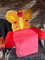 Kinderstoel prinsessen stoel, Ophalen of Verzenden, Zo goed als nieuw