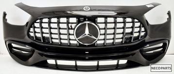 MERCEDES E-KLASSE W213 E63 AMG FACELIFT VOORBUMPER LEVERBAAR beschikbaar voor biedingen