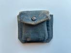 RAF WWII ammo pouch 1943 (munitietasje), Verzenden, Luchtmacht, Engeland, Overige typen