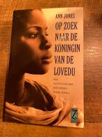 A. Jones - op zoek naar de koningin van de lovedu, Ophalen of Verzenden, Zo goed als nieuw, Nederland