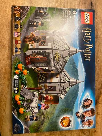 LEGO Harry Potter Hagrid's Hut Buckbeak Rescue 75947 beschikbaar voor biedingen