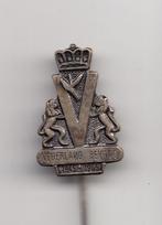 Nederland 20 jaar Vrijheid speldje, Verzamelen, Niet vindbaar, Niet vindbaar, Nederland, Embleem of Badge