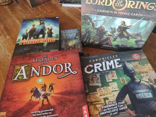 bordspellen, Hobby en Vrije tijd, Gezelschapsspellen | Bordspellen, Zo goed als nieuw, Ophalen of Verzenden
