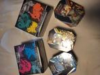 Evolving skies elite trainer box 2 x en 3 x tin evolution, Ophalen of Verzenden, Zo goed als nieuw, Boosterbox