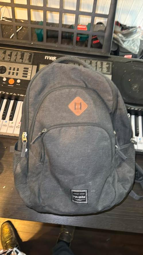 Travelite rugzak met 4 vakken zgan, Sieraden, Tassen en Uiterlijk, Tassen | Rugtassen, Zo goed als nieuw, 25 tot 40 cm, Ophalen of Verzenden