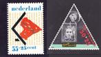 Partij kinderbedankkaarten (34 stuks) van 1972 t/m 1990, Verzenden, Na 1940, Postfris