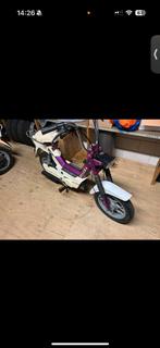 Gillera citta, Fietsen en Brommers, Ophalen, Zo goed als nieuw, Overige modellen