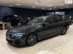 BMW 5-serie 520d M-SPORT|1eig|Opendak|BTW|Facelift|Memory, Auto's, BMW, Achterwielaandrijving, 2000 kg, 1650 kg, Leder