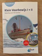 Cursusboek Klein Vaarbewijs 1 en 2, Ophalen of Verzenden, Zo goed als nieuw, Watersport en Hengelsport