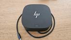 HP USB-C Dock G5 - Nieuwstaat, Computers en Software, Dockingstations, Docking station, Tablet, Ophalen of Verzenden, Zo goed als nieuw