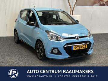 Hyundai i10 1.0i i-MOTION COMFORT PLUS NAVIGATIE BLUETOOTH T beschikbaar voor biedingen