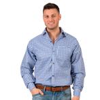 Geruit hemd deluxe Plus Size van € 25,95 voor € 12,00!, Ophalen of Verzenden, Nieuw, Kostuum, Carnaval