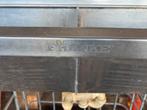 Franke spoelbak gootsteen RVS groot, Doe-het-zelf en Verbouw, Sanitair, Ophalen, Gebruikt, Rvs